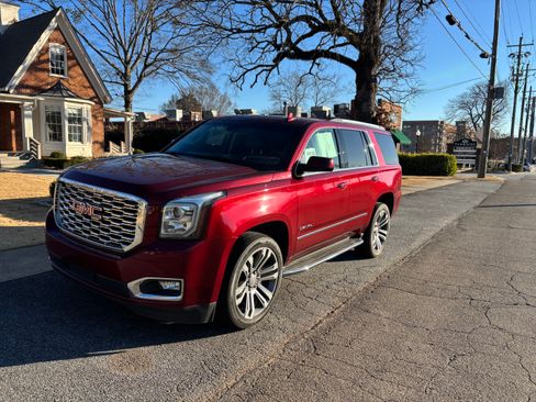 Used 2018 GMC Yukon Denali w/ Open Road Package image 6