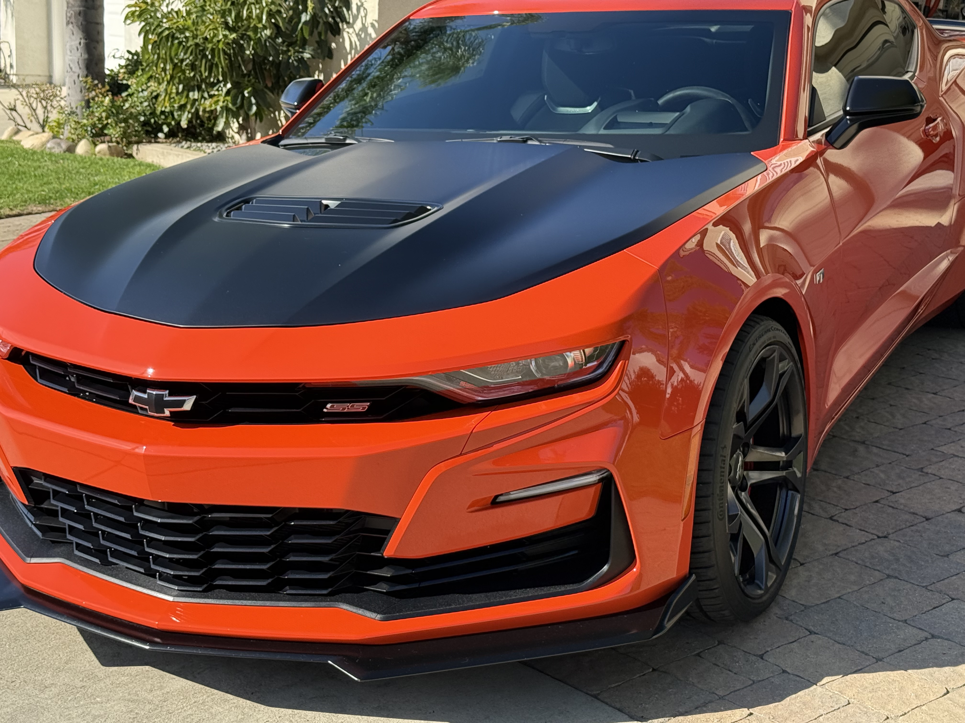 Used 2021 Chevrolet Camaro SS RWD image 13