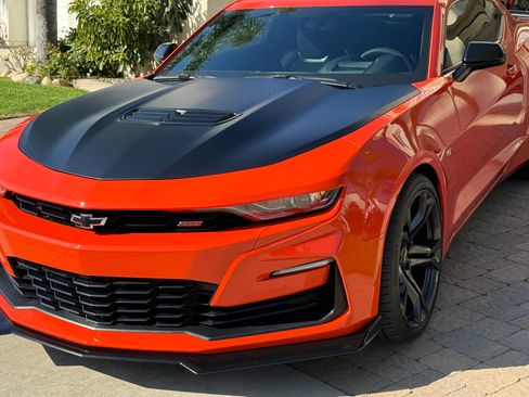 Used 2021 Chevrolet Camaro SS image 13