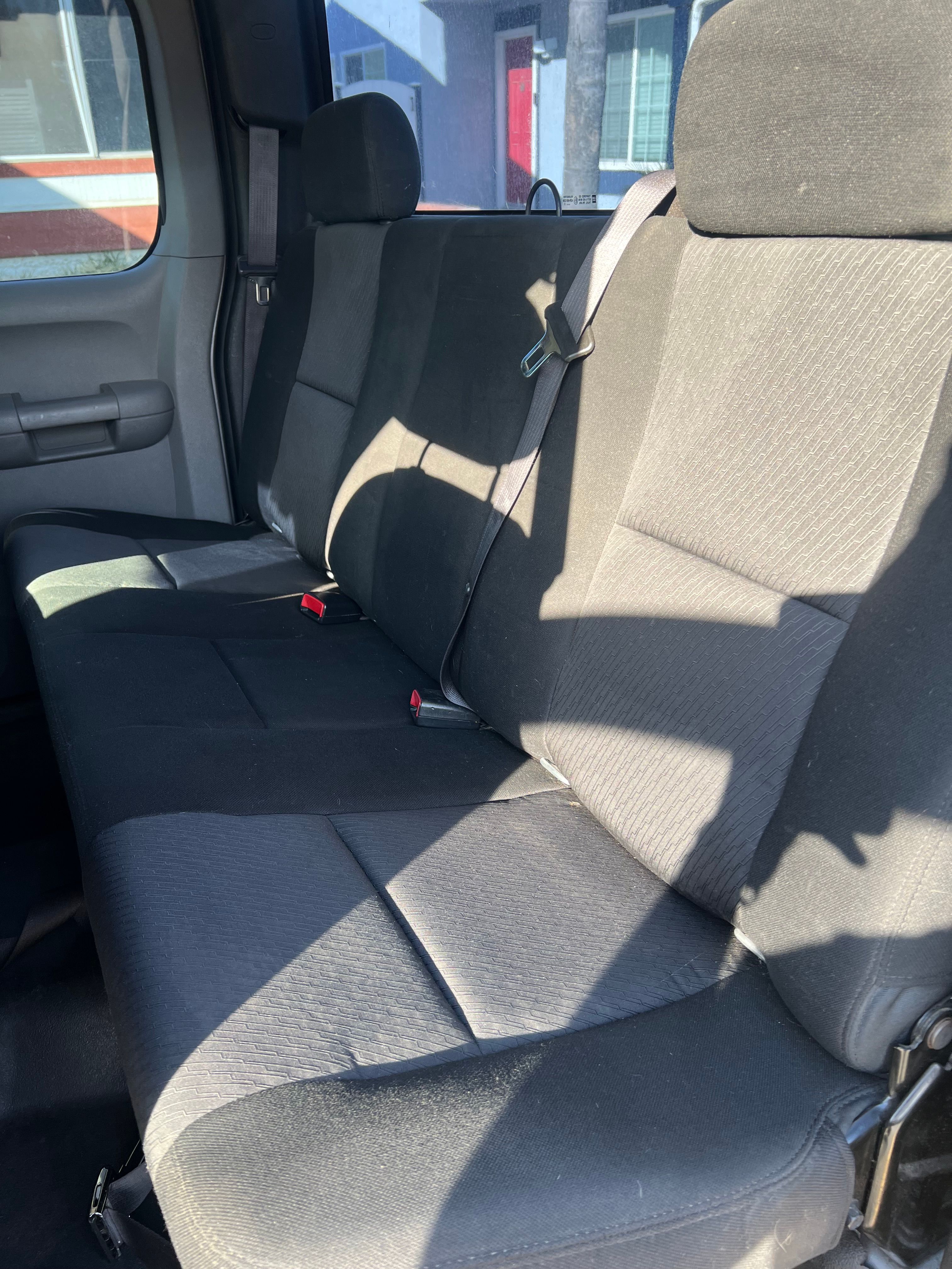 Used 2013 Chevrolet Silverado 1500 W/T RWD image 9