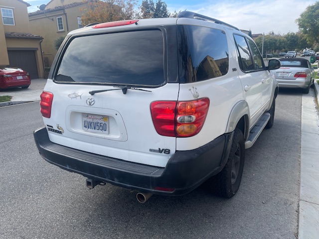 Used 2002 Toyota Sequoia SR5 RWD image 6