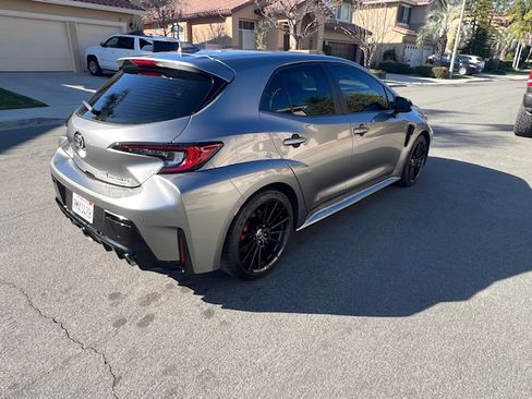 Used 2024 Toyota Corolla GR image 2