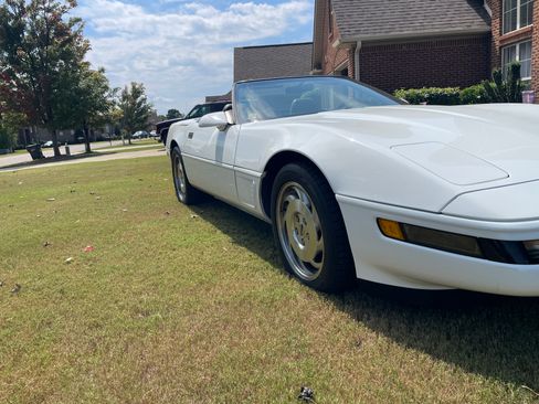Used 1995 Chevrolet Corvette Convertible image 5