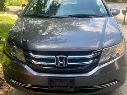 Used 2014 Honda Odyssey EX-L