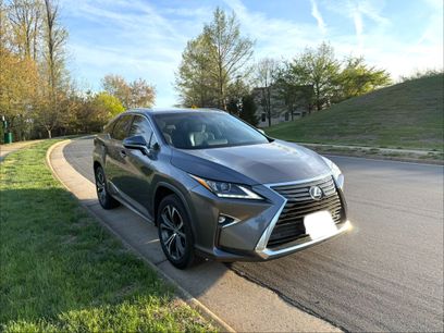 Used 2016 Lexus RX 350 AWD w/ Premium Package