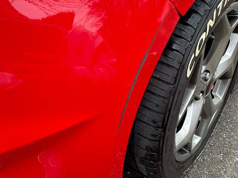 Used 2017 Ford Focus ST image 17