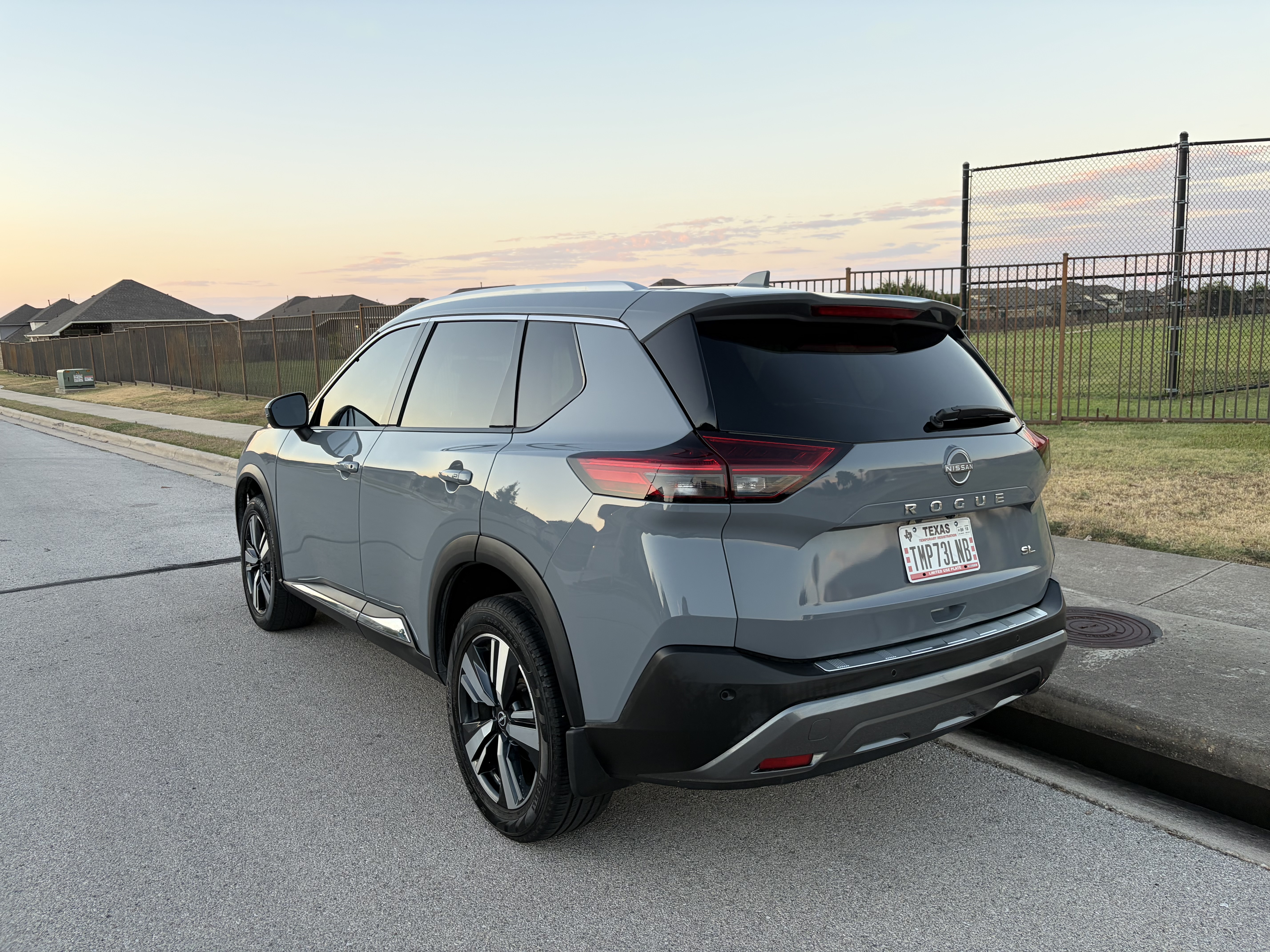 Used 2022 Nissan Rogue SL FWD image 20