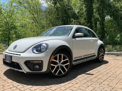 Used 2016 Volkswagen Beetle 1.8T Dune