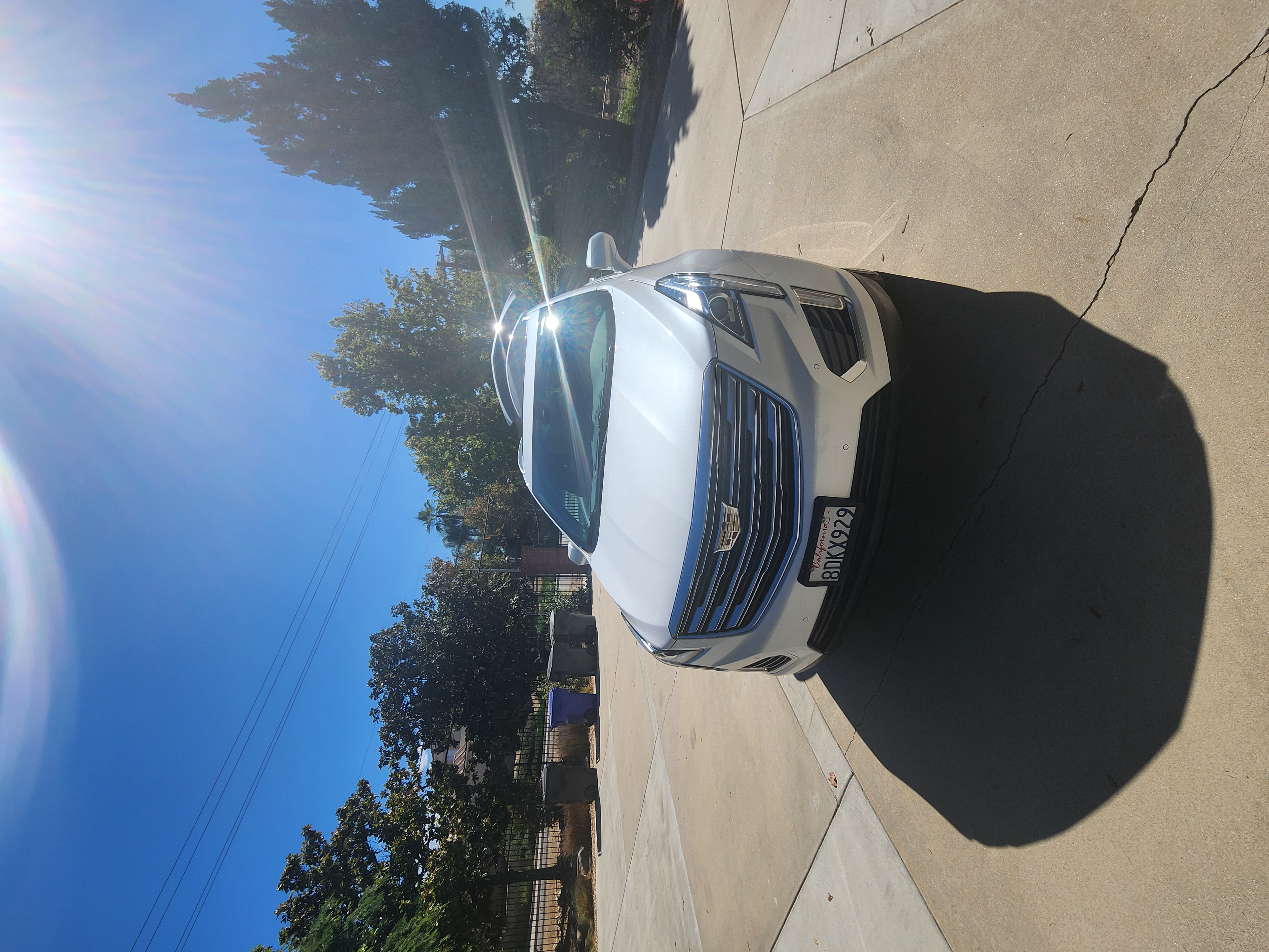 Used 2018 Cadillac XT5 Luxury w/ Driver Awareness Package FWD image 4