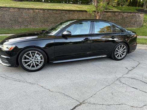Used 2017 Audi A6 2.0T Premium Plus w/ Premium Plus Package AWD/4WD image 1