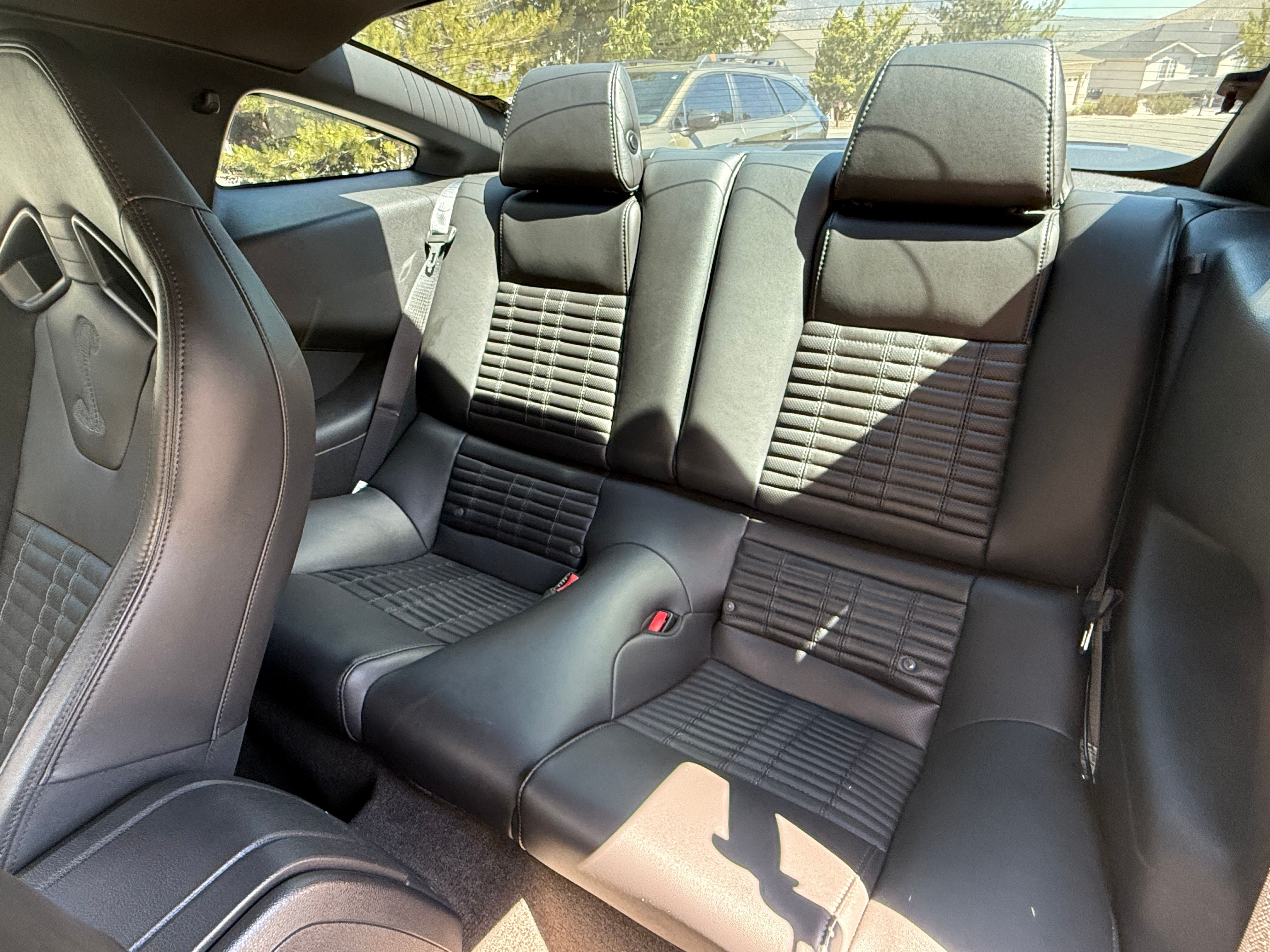 Used 2013 Ford Mustang Shelby GT500 RWD image 18