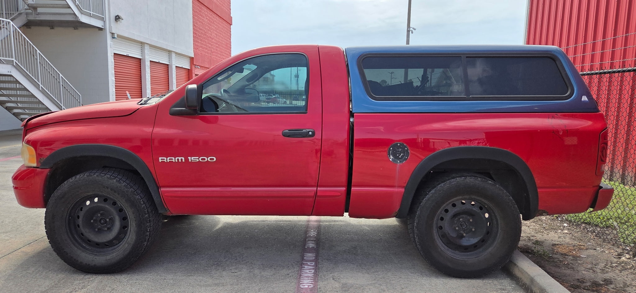 Used 2005 Dodge Ram 1500 Truck SLT w/ Sport Appearance Group AWD/4WD image 1