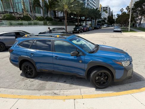 Used 2022 Subaru Outback Wilderness w/ Wilderness Package image 9