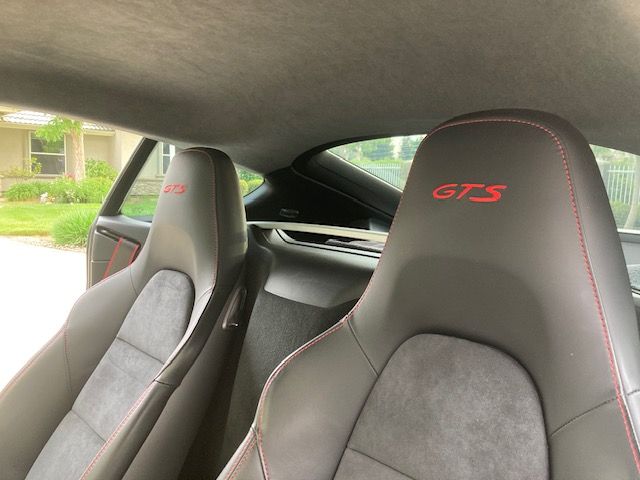 Used 2015 Porsche Cayman GTS RWD image 25
