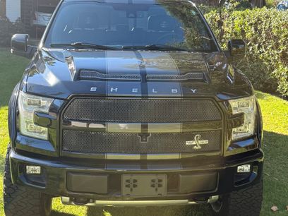 Used 2016 Ford F150 Lariat w/ Equipment Group 502A Luxury