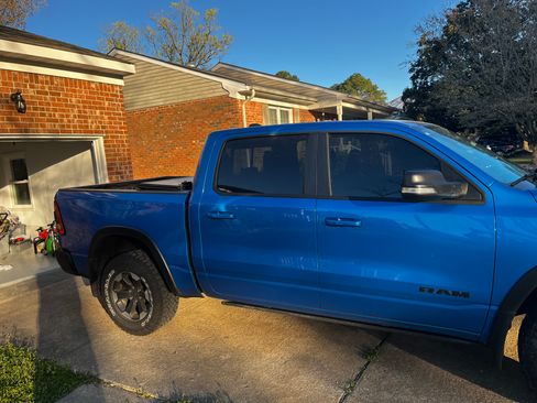 Used 2022 RAM 1500 Rebel w/ Rebel Level B Equipment Group image 11