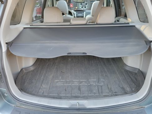 Used 2013 Subaru Forester 2.5X Premium w/ All-Weather Plus Pkg image 6