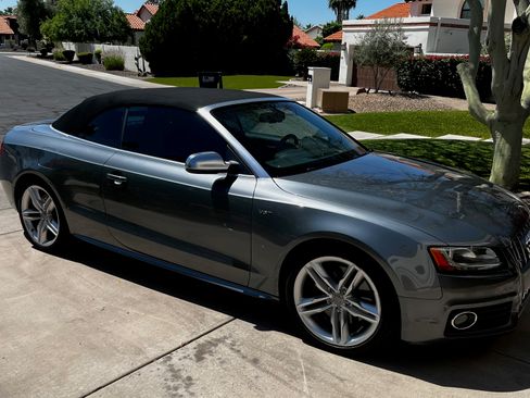Used 2012 Audi S5 Premium Plus w/ Audi MMI Navigation Plus image 2