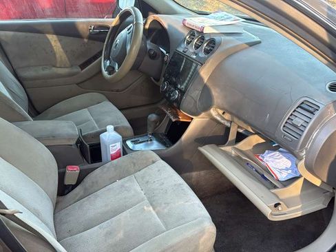 Used 2007 Nissan Altima 2.5 S w/ Technology Pkg image 4