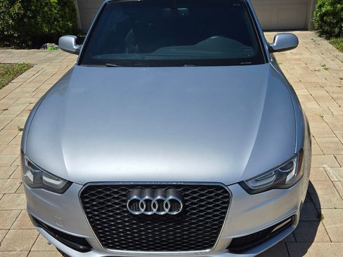 Used 2016 Audi A5 2.0T Premium Plus w/ Technology Package image 1