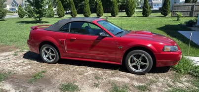 Used 2002 Ford Mustang GT Premium RWD image 1