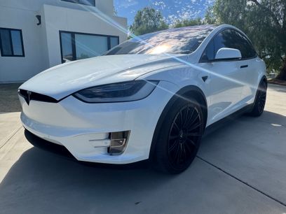 Used 2018 Tesla Model X 75D