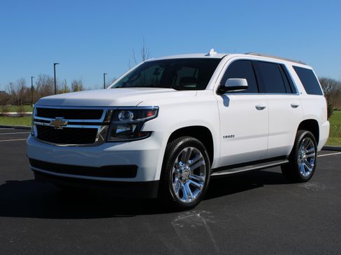 Used 2020 Chevrolet Tahoe LT image 2