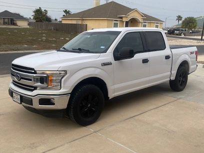 Used 2018 Ford F150 XLT
