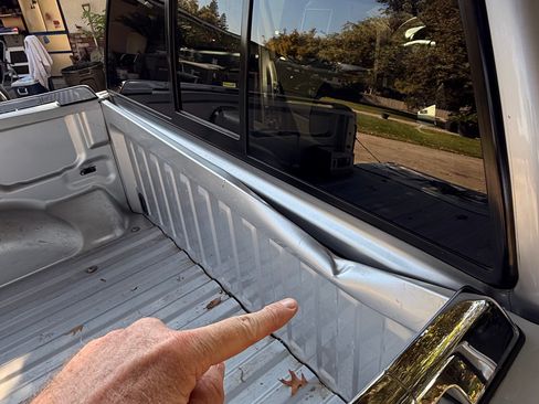 Used 2006 Lincoln Mark LT 4x4 image 25