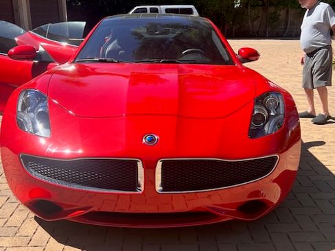 Used 2018 Karma Revero Luxury image 16