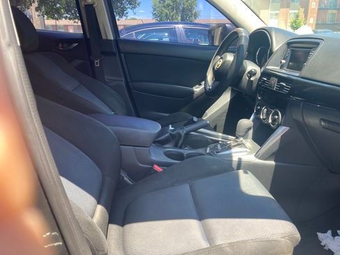 Used 2015 MAZDA CX-5 Sport w/ Bluetooth Audio Package FWD image 10