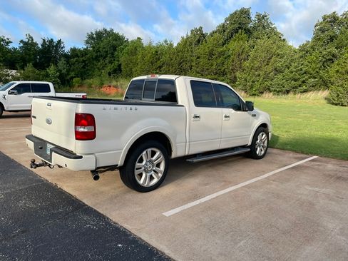 Used 2008 Ford F150 4x4 SuperCrew image 5