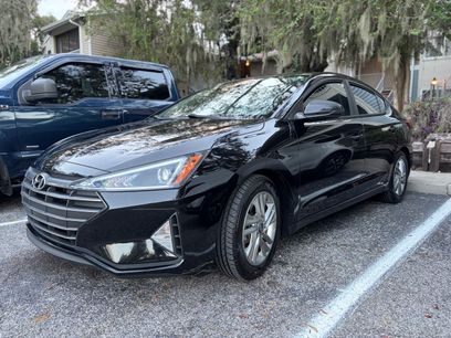 Used 2020 Hyundai Elantra SEL w/ Cargo Package (C1)