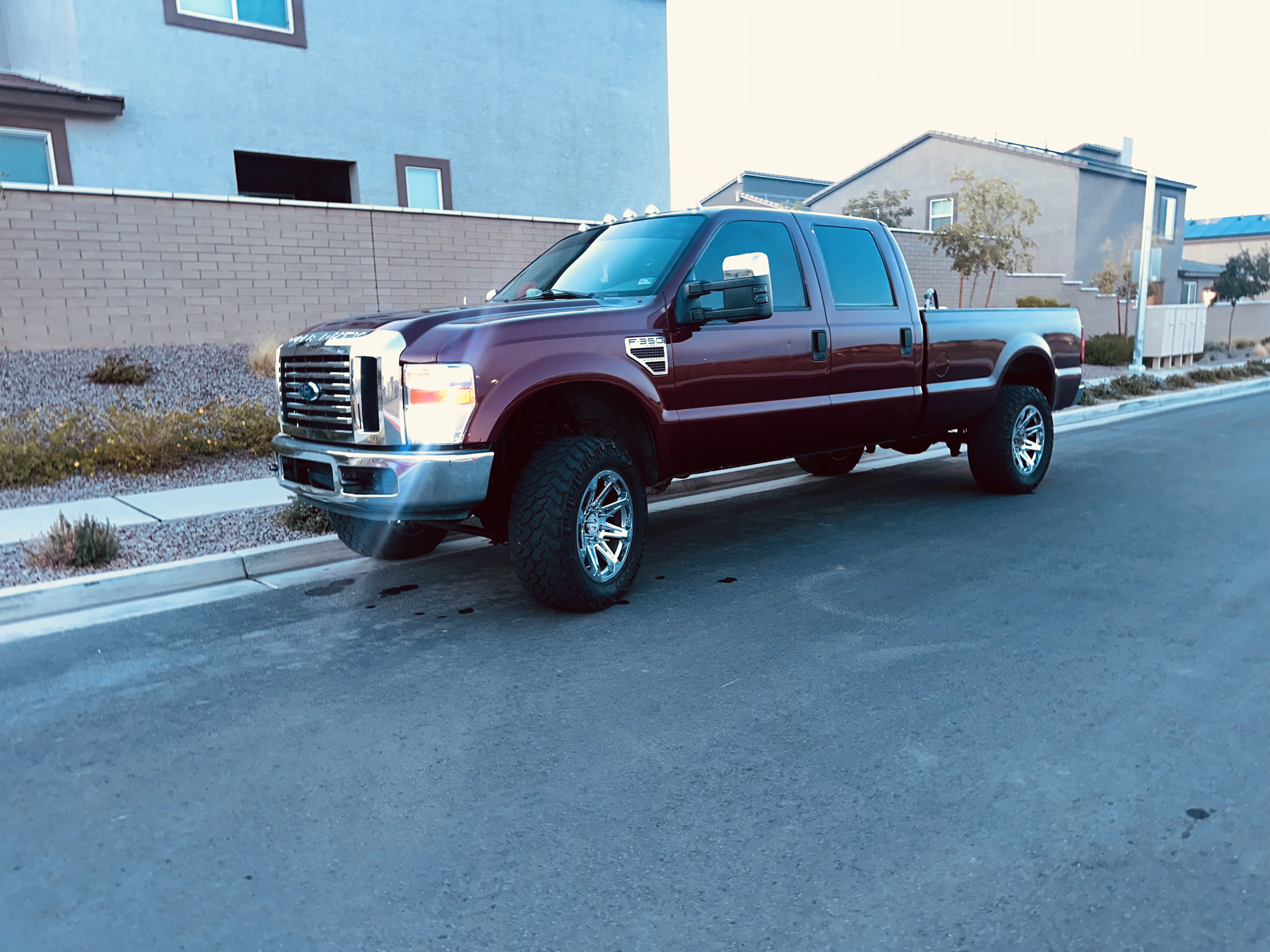 Used 2008 Ford F350 XLT AWD/4WD image 13