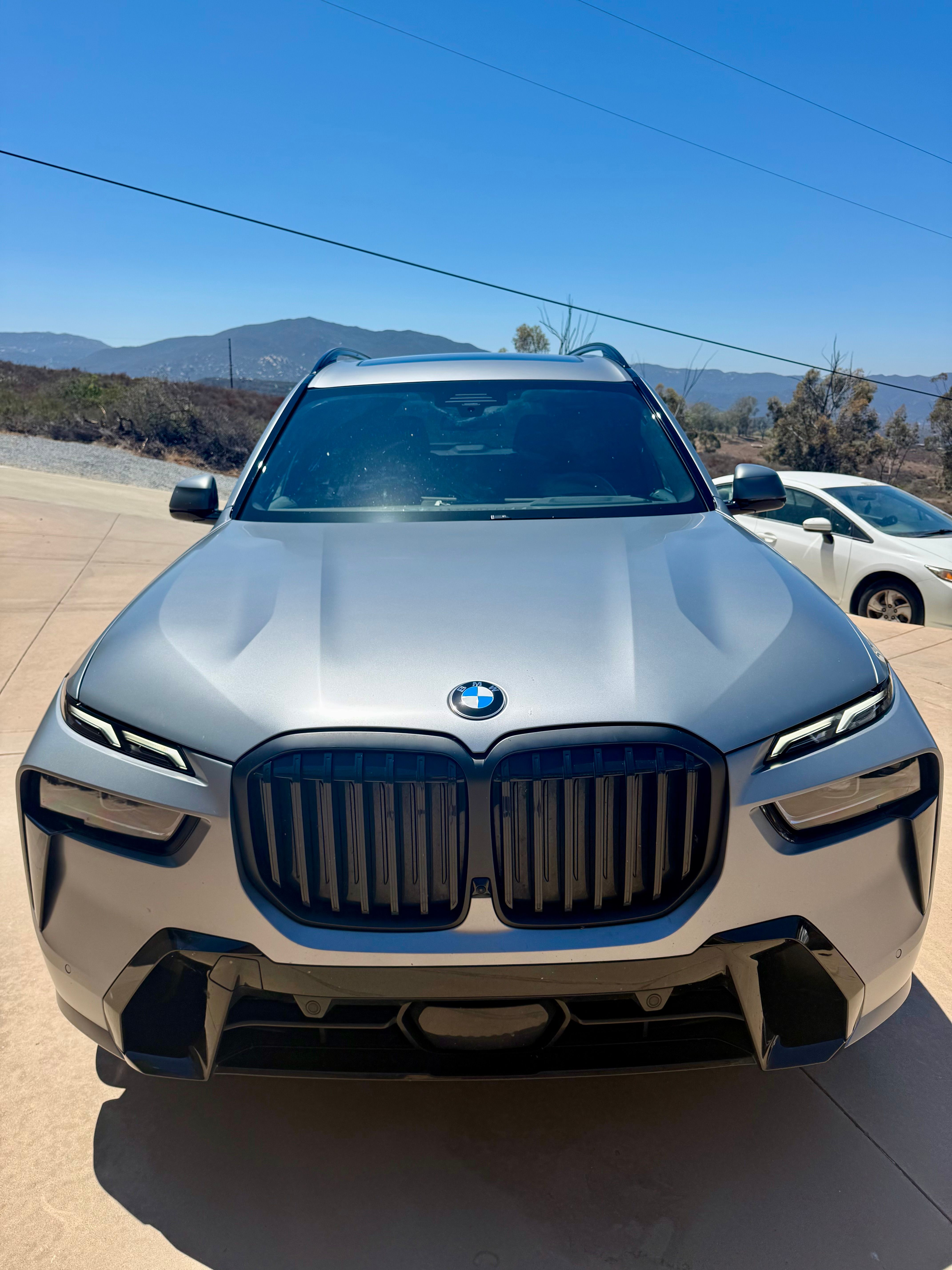 Used 2025 BMW X7 xDrive40i w/ Executive Package AWD/4WD image 1