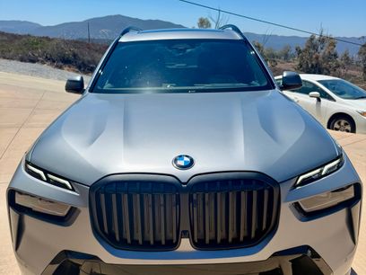 Used 2025 BMW X7 xDrive40i w/ Executive Package