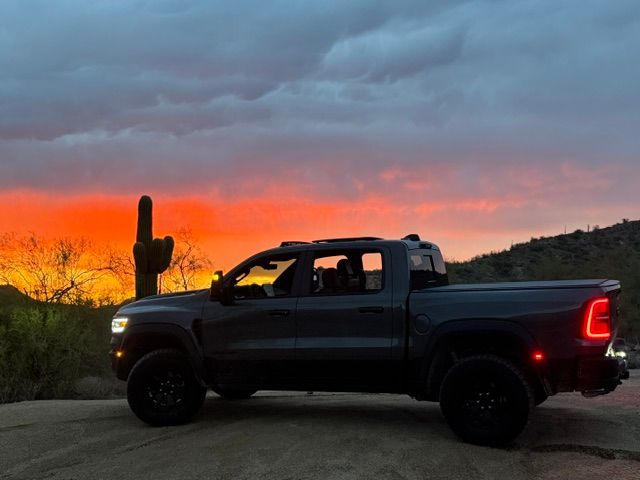 Used 2025 RAM 1500 RHO w/ RHO Level 1 Equipment Group AWD/4WD image 9
