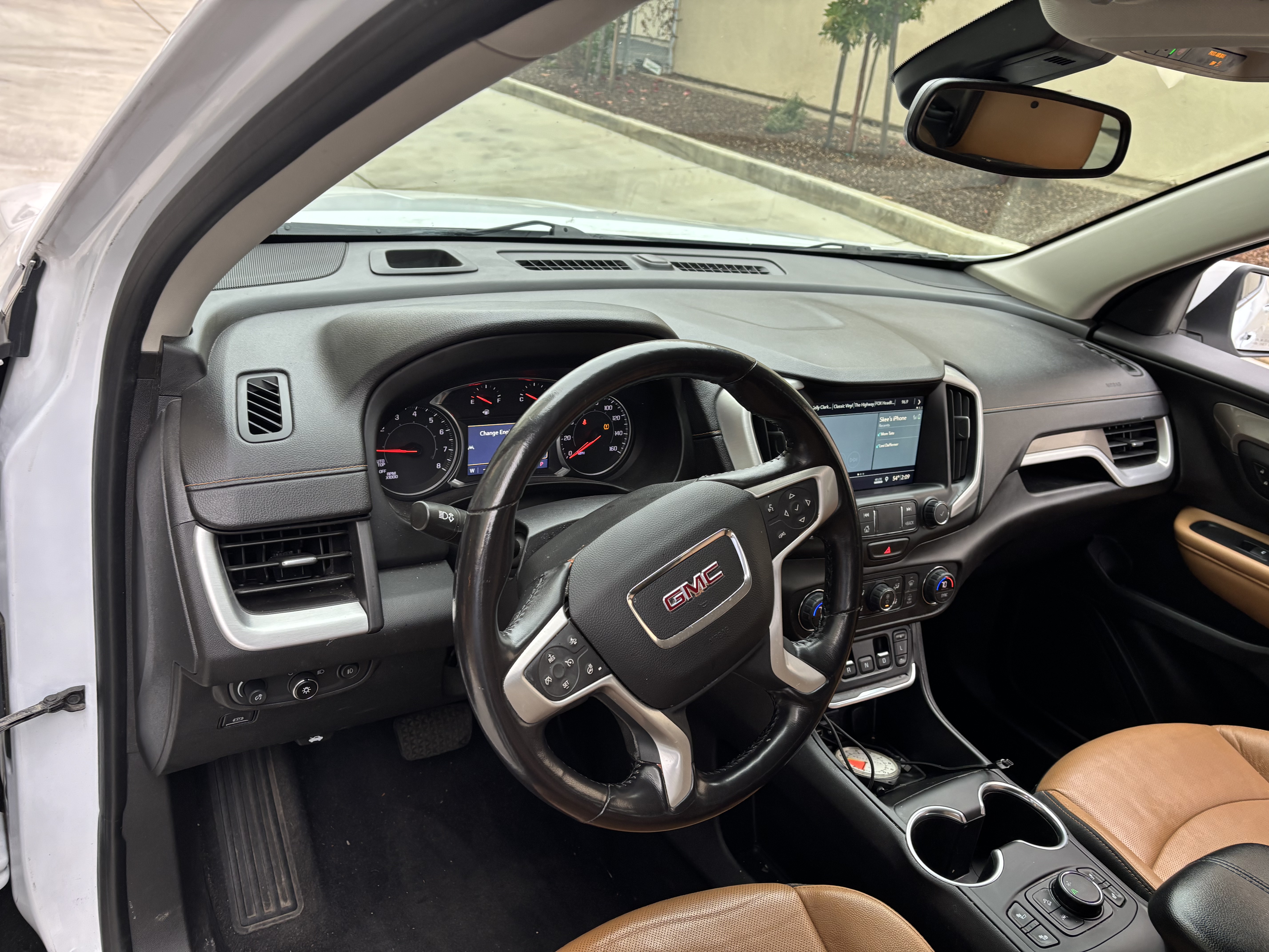 Used 2021 GMC Terrain SLT FWD image 14