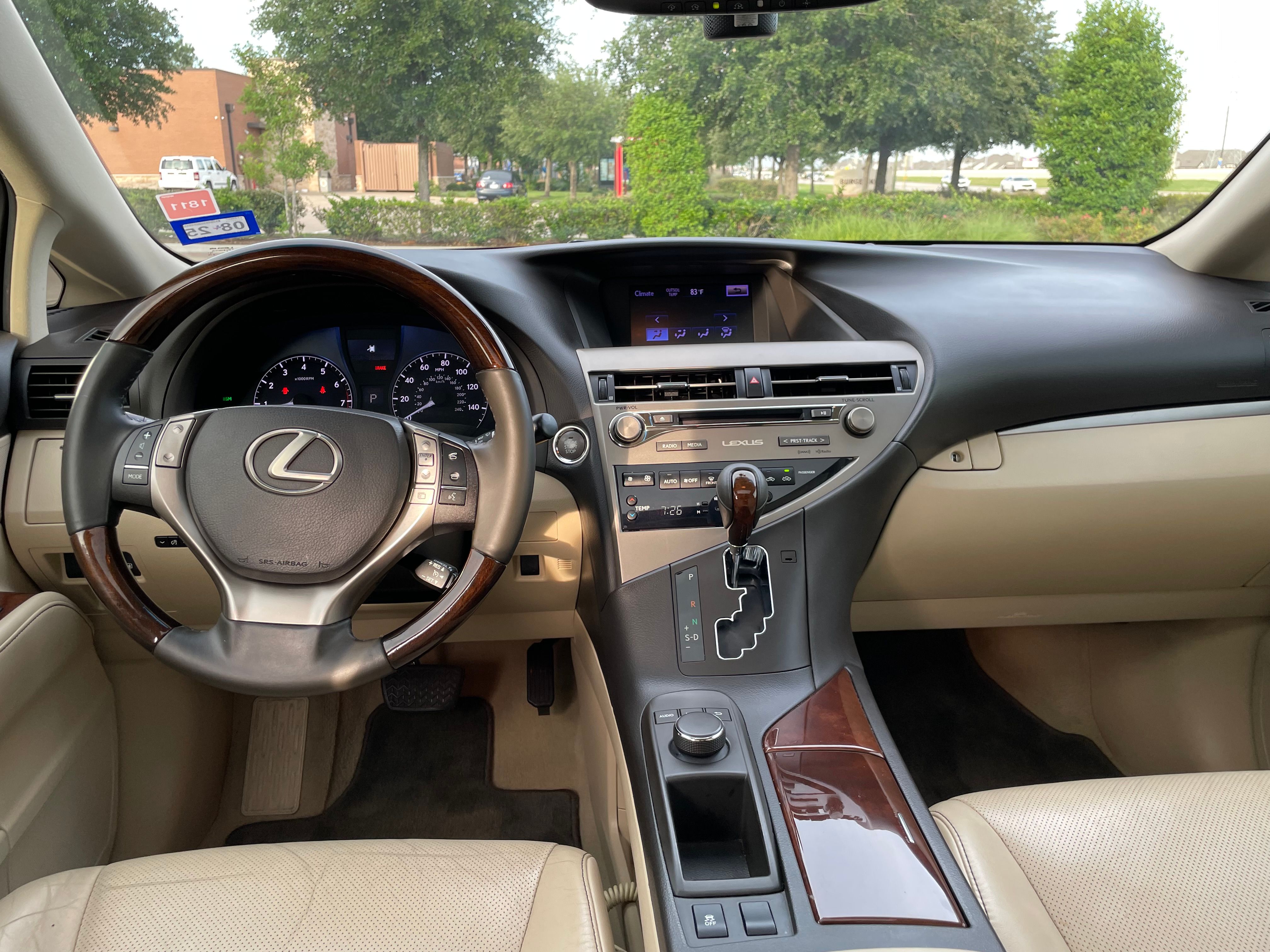 Used 2015 Lexus RX 350 FWD image 8
