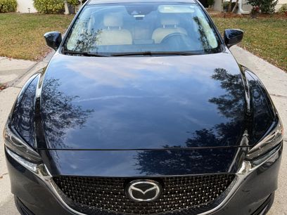 Used 2021 MAZDA MAZDA6 Touring