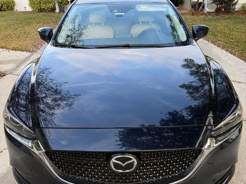 Used 2021 MAZDA MAZDA6 Touring image 1