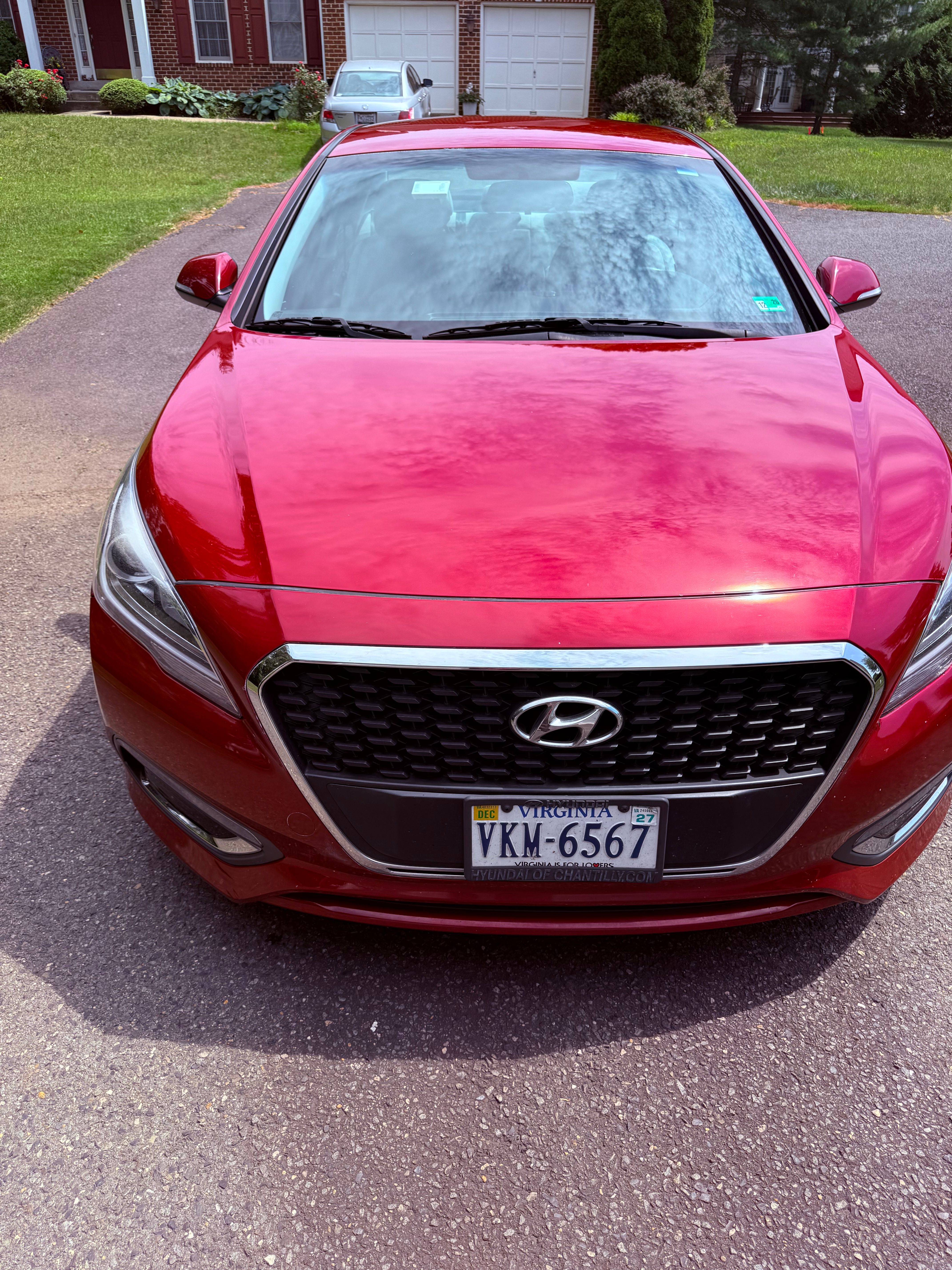 Used 2016 Hyundai Sonata SE FWD image 14