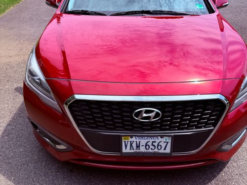 Used 2016 Hyundai Sonata SE FWD image 14