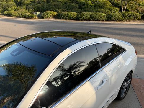 Used 2014 Mercedes-Benz E 350 Coupe image 6