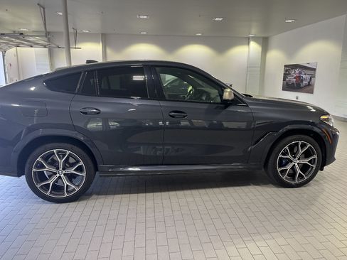 Used 2020 BMW X6 M50i image 8