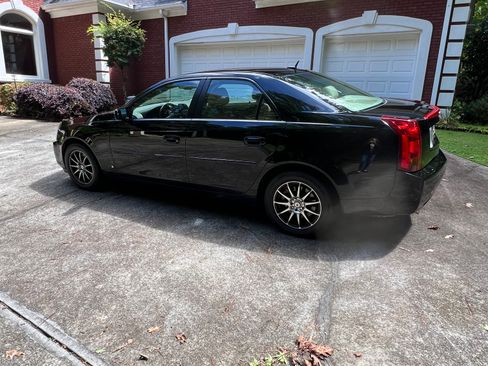 Used 2007 Cadillac CTS 3.6 RWD image 11