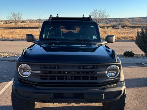 Used 2022 Ford Bronco 4-Door AWD/4WD image 4