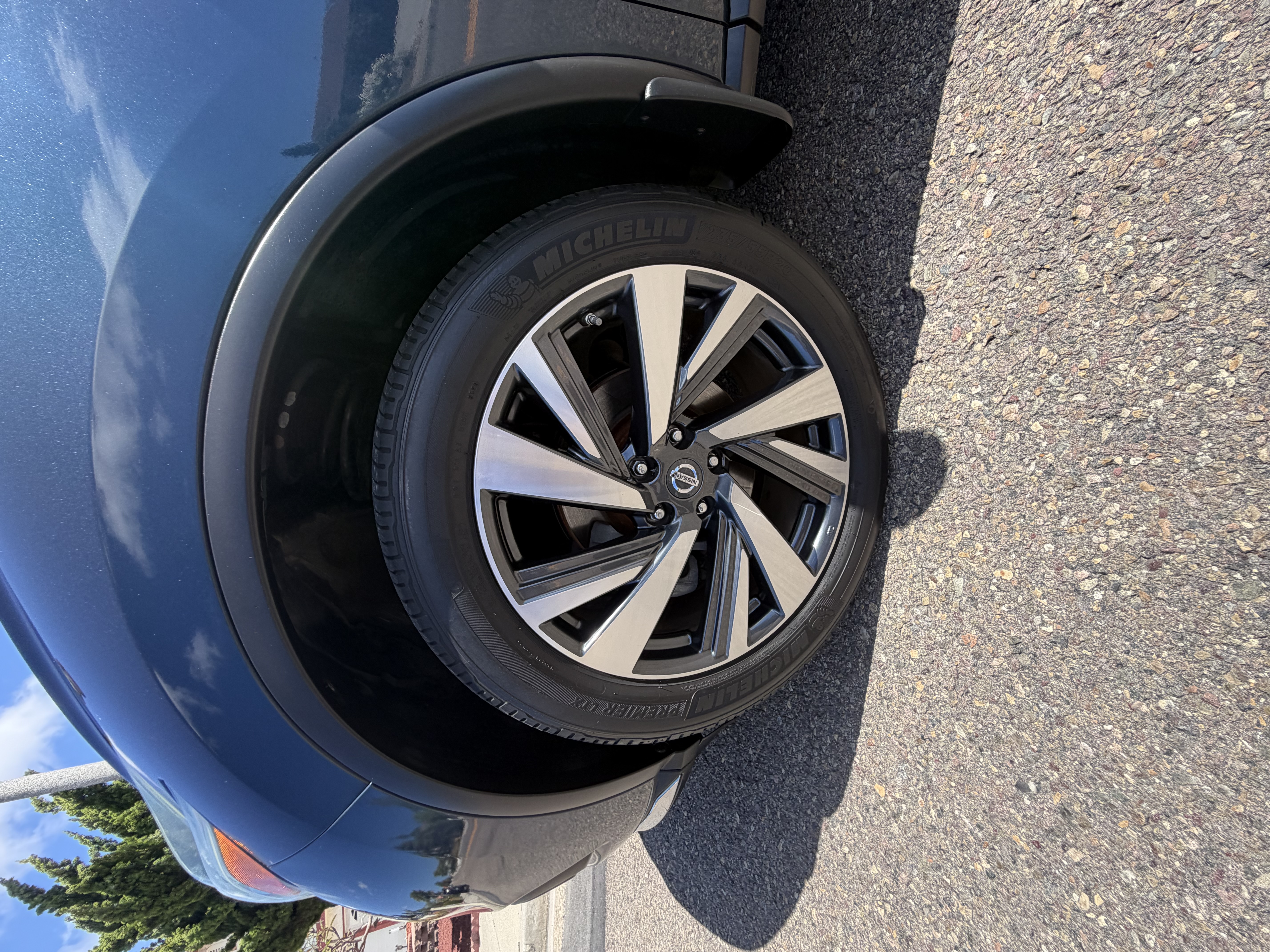 Used 2016 Nissan Murano Platinum w/ Platinum Technology Package FWD image 8