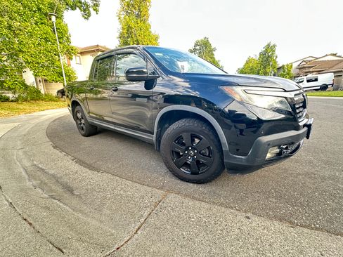 Used 2017 Honda Ridgeline Black Edition image 6