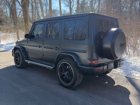 Used 2024 Mercedes-Benz G 63 AMG 4MATIC image 25